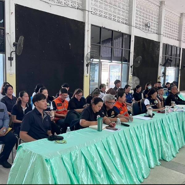 สำนักงานปศุสัตว์จังหวัดพิจิตร เข้าร่วมประชุมเชิงปฏิบัติการเพื่อขับเคลื่อนการประสานแผนการพัฒนาในระดับพื้นที่(One Plan) 