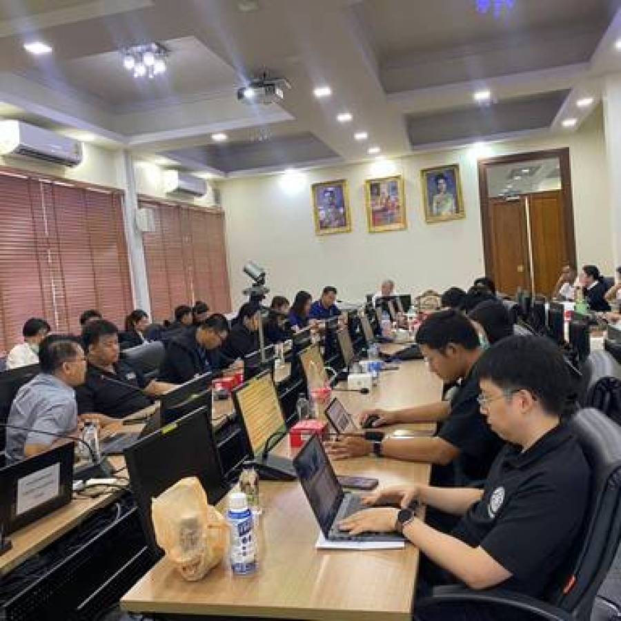 ประชุมคณะทำงานเตรียมความพร้อมรับการประเมินแหล่งผลิตผลิตภัณฑ์สัตว์ปีกของประเทศไทย เพื่อการส่งออกไปยังสหภาพยุโรป ปี 2569