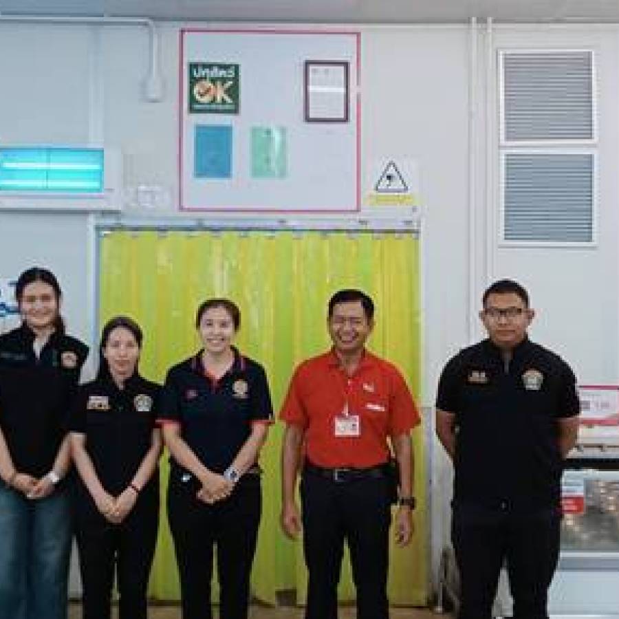 ตรวจรับรองการขออนุญาตเข้าใช้งาน e-Privilege Permit สำหรับที่พักซากสัตว์ จังหวัดนครสวรรค์