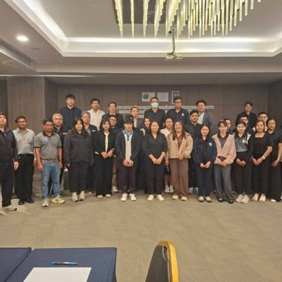 ประชุมเชิงปฏิบัติการการปรับปรุงการวางแผนซึ่งคำนึงถึงสภาพภูมิอาการและความเสี่ยงในด้านการบริหารจัดการน้ำและเกษตรกรรม (Output 1) รุ่นที่ 2 ประจำปี 2569