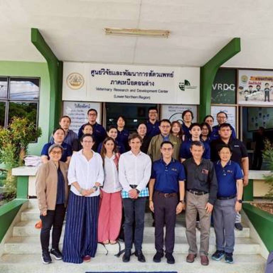 การตรวจประเมินแหล่งผลิตผลิตภัณฑ์สัตว์ปีกของประเทศไทย เพื่อการส่งออกไปยังสหภาพยุโรป ปี 2569