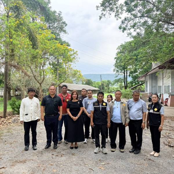 ติดตามสถานพักพิงสุนัขจรจัดพื้นที่จังหวัดพิษณุโลก