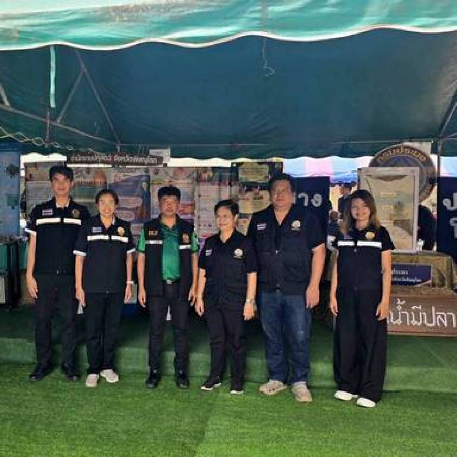 การติดตามงานของรัฐมนตรีช่วยว่าการกระทรวงเกษตรและสหกรณ์ จ.พิษณุโลก