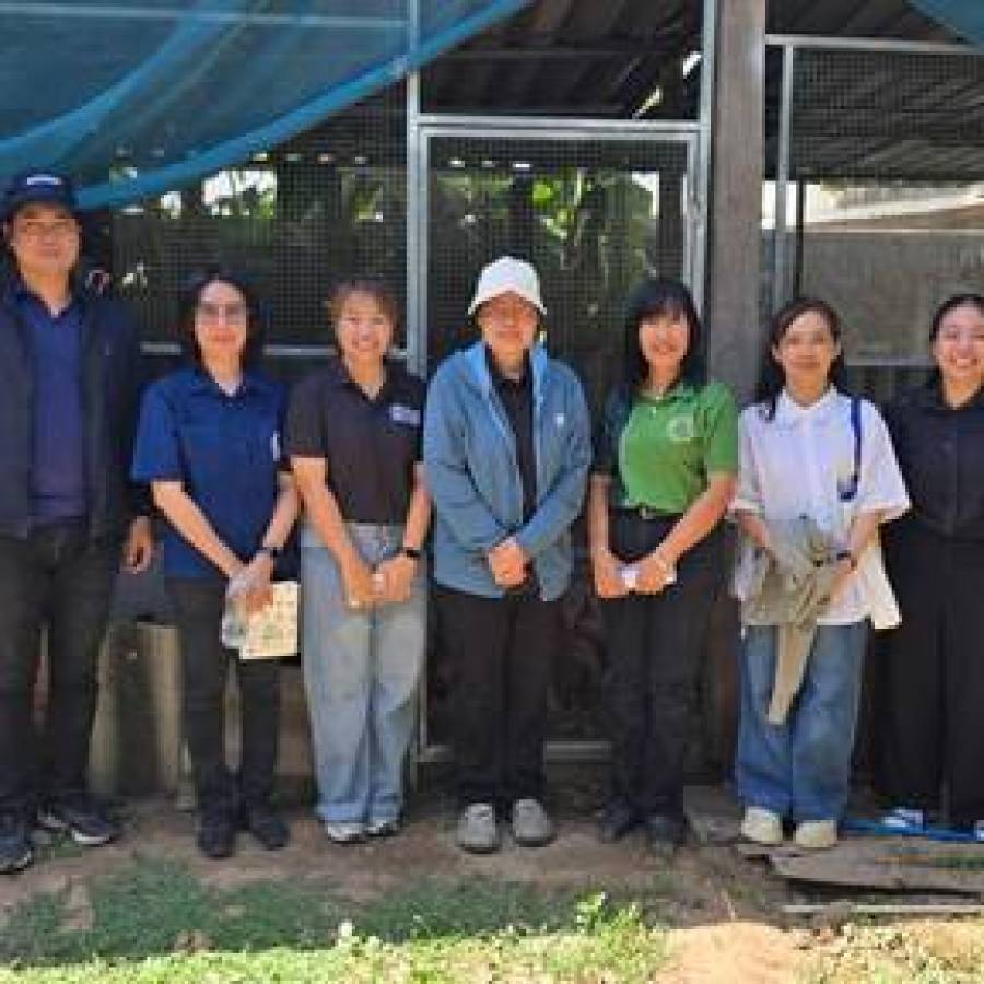 คณะกรรมการคัดเลือกโครงการ/กิจกรรมดีเด่น​ ระดับเขต​ 6​ ประจำปี​งบประมาณ 2569​ ​และ​ 2570