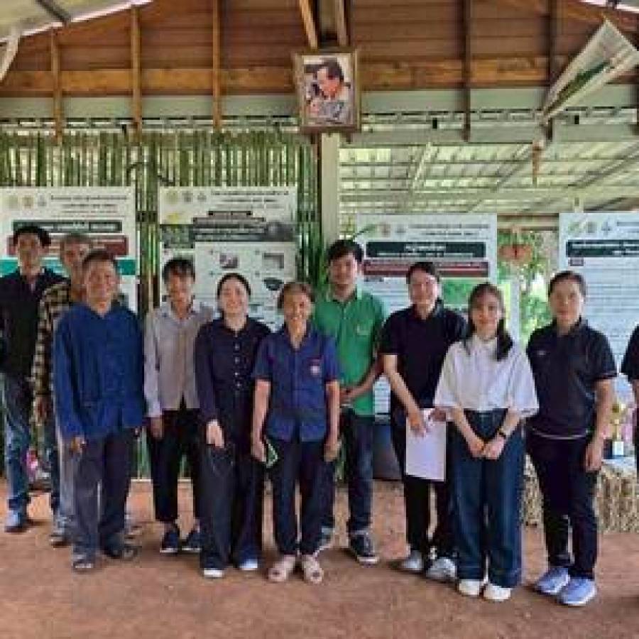 คณะกรรมการคัดเลือกโครงการ/กิจกรรมดีเด่น​ ระดับเขต​ 6​ ประจำปี​งบประมาณ 2569​ ​และ​ 2570 