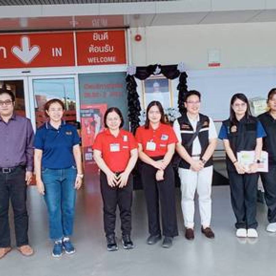 ตรวจรับรองการขออนุญาตเข้าใช้งาน e-Privilege Permit สำหรับที่พักซากสัตว์ จังหวัดพิจิตร