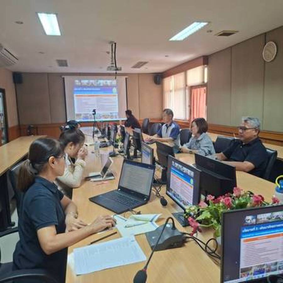 การประชุมการตรวจติดตามความก้าวหน้าผลการดำเนินงาน ตามแผนการตรวจราชการ ประจำปีงบประมาณ พ.ศ. 2569 รอบที่ 2 เขตตรวจราชการที่ 17 จังหวัดเพชรบูรณ์