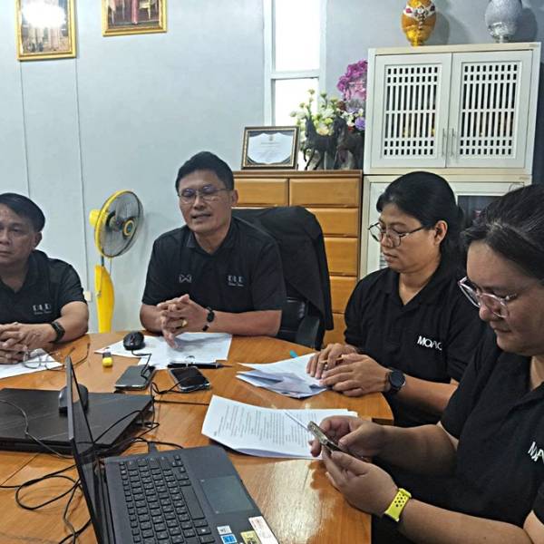 ประชุมคณะกรรมการขับเคลื่อนนโยบายของกรมปศุสัตว์ (DLD Co-ordinator : DLD-C)