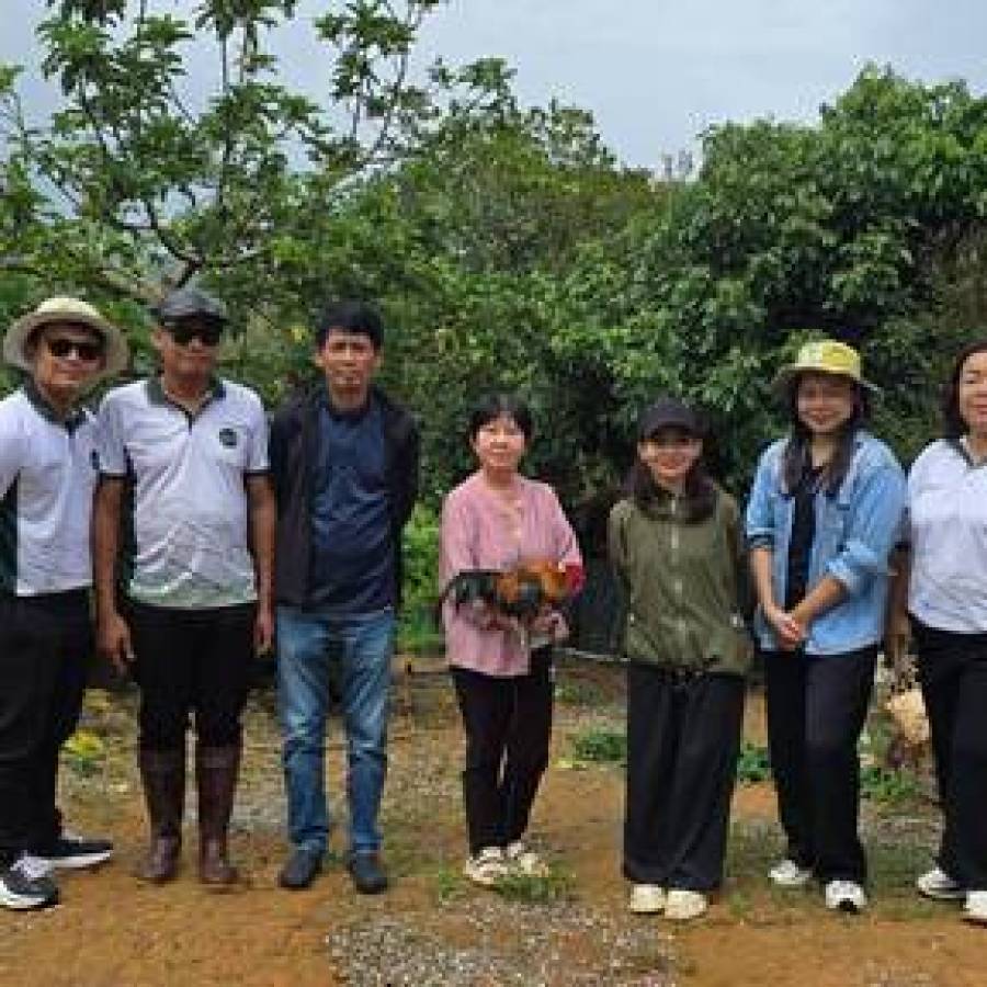 ติดตามงานโครงการพัฒนาพื้นที่สูงแบบโครงการหลวง ประจำปีงบประมาณ พ.ศ.2569