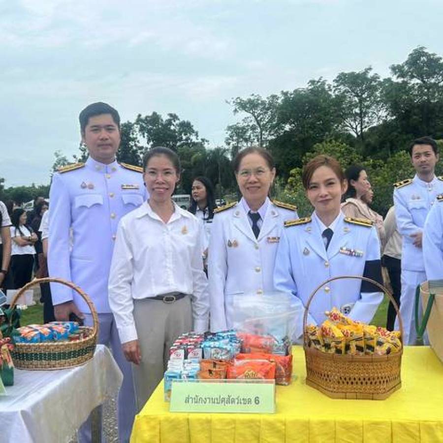 การจัดกิจกรรมเฉลิมพระเกียรติพระบาทสมเด็จพระเจ้าอยู่หัว เนื่องในโอกาสวันเฉลิมพระชนมพรรษา 28 กรกฎาคม 2569