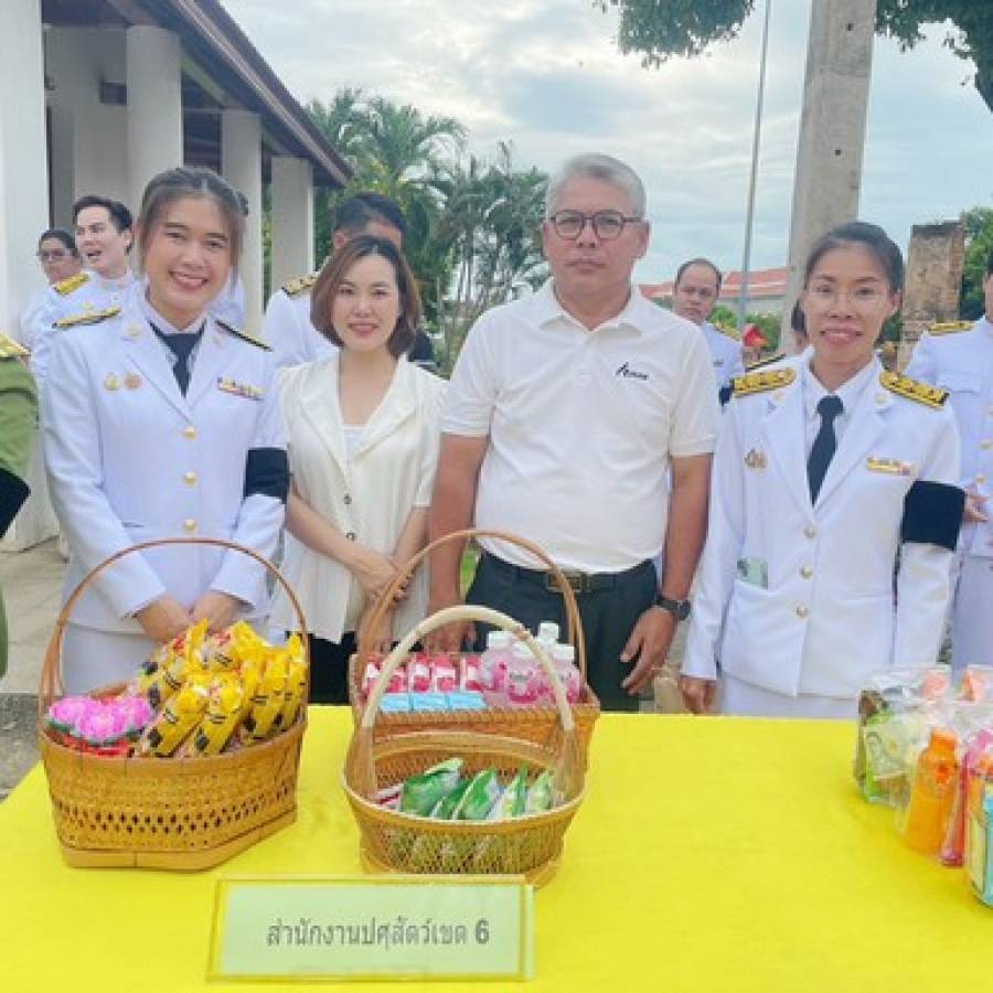 การจัดกิจกรรมเนื่องในวันคล้ายวันพระราชสมภพของสมเด็จพระนางเจ้าสิริกิติ์ พระบรมราชินีนาถ พระบรมราชชนนีพันปีหลวง และวันแม่แห่งชาติ 12 สิงหาคม 2569