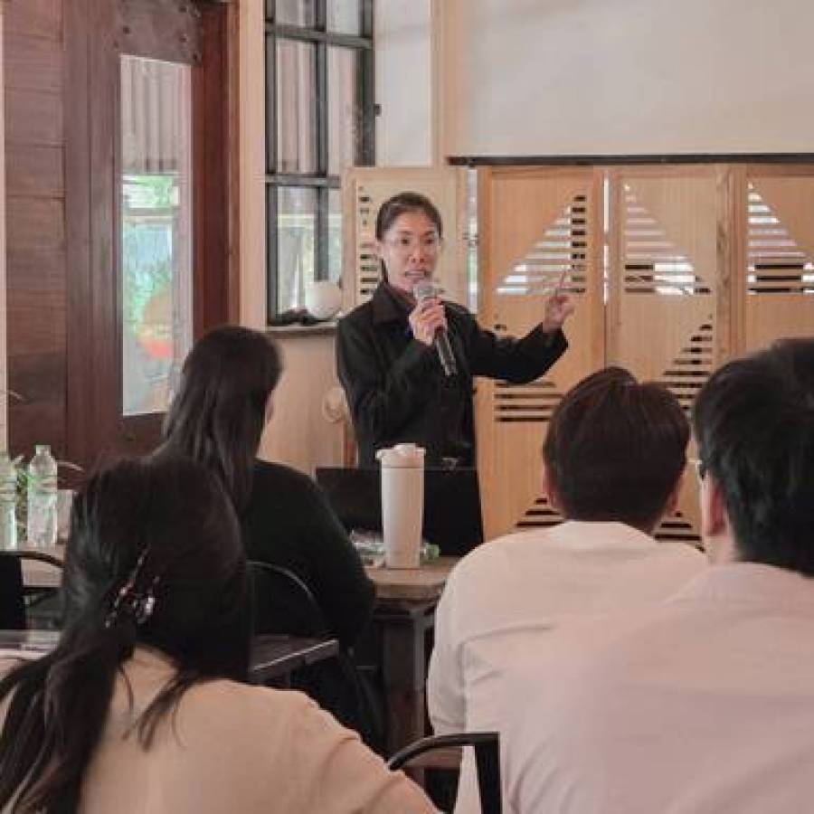 โครงการฝึกอบรมหลักสูตร การปฏิบัติทางสุขลักษณะที่ดีสำหรับศูนย์รวบรวมไข่ (GHPs) สำหรับผู้ประกอบการ จังหวัดอุตรดิตถ์