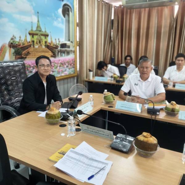 การตรวจราชการของผู้ตรวจราชการกรมปศุสัตว์ รอบที่ 2 ประจำปีงบประมาณ พ.ศ. 2569