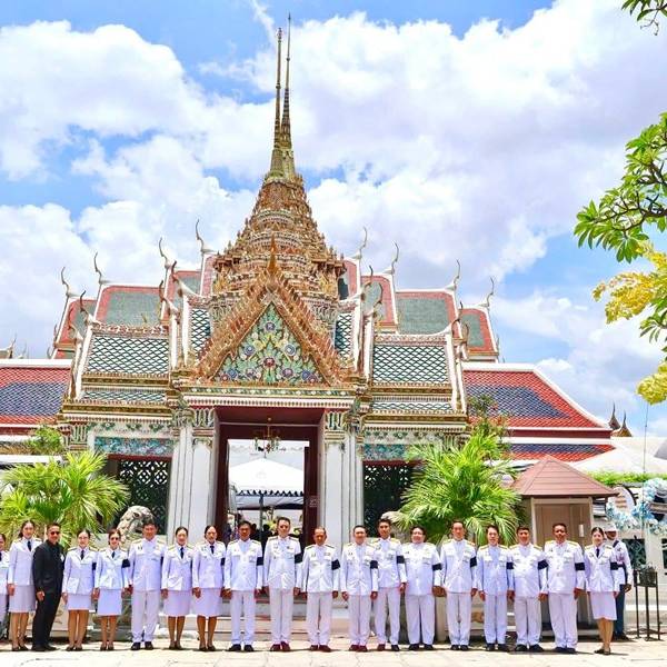 บำเพ็ญกุศลถวายพระบรมศพสมเด็จพระนางเจ้าสิริกิติ์ พระบรมราชินีนาถ พระบรมราชชนนีพันปีหลวง