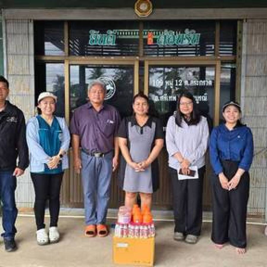 ติดตามการเพิ่มประสิทธิภาพการผลิตโคนม และแก้ไขปัญหาคุณภาพน้ำนมดิบ จังหวัดเพชรบูรณ์ 