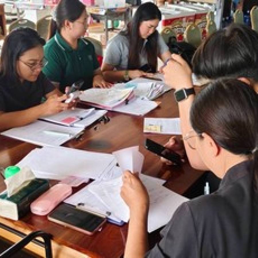 ตรวจประเมินสถานภาพฟาร์มปลอดโรคปากและเท้าเปื่อย  และโรคอหิวาต์แอฟริกาในสุกร จังหวัดเพชรบูรณ์