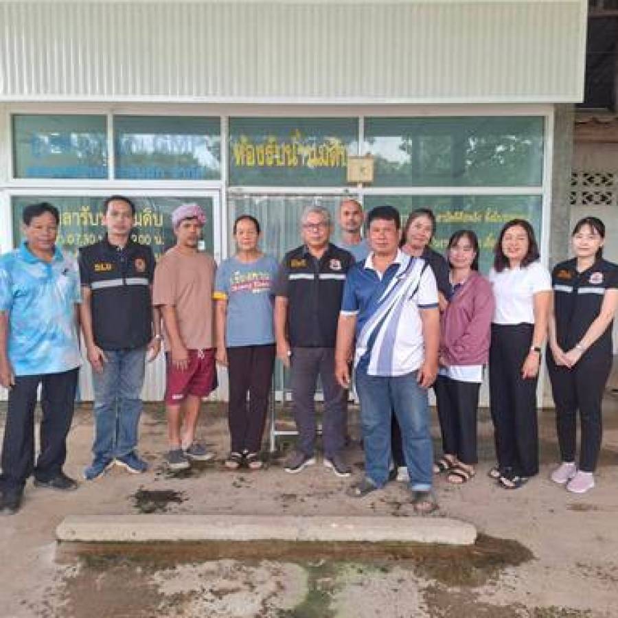 ติดตามการดำเนินงานโครงการระบบส่งเสริมการเลี้ยงสัตว์แบบแปลงใหญ่ด้านปศุสัตว์ จังหวัดเพชรบูรณ์