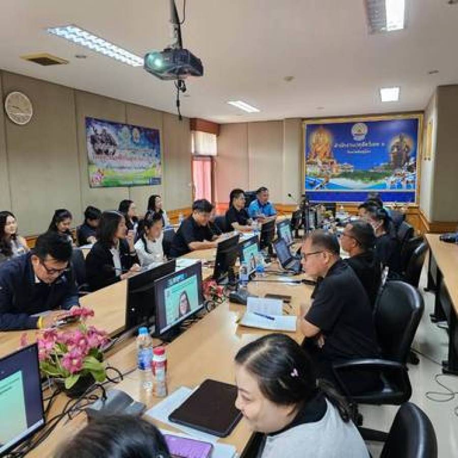 ติดตามการขับเคลื่อนภารกิจด้านมาตรฐานสินค้าปศุสัตว์ ในพื้นที่ปศุสัตว์เขต 6 ประจำปีงบประมาณ 2569