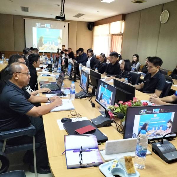 ปศุสัตว์ตาก เข้าร่วมประชุมติดตาม การขับเคลื่อนภารกิจด้านมาตรฐานสินค้าปศุสัตว์ ในพื้นที่ปศุสัตว์เขต 6 ประจำปีงบประมาณ 2569