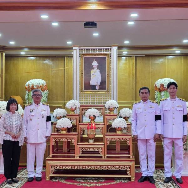 สำนักงานปศุสัตว์จังหวัดพิจิตร ร่วมพิธีบำเพ็ญกุศลและ ทำบุญตักบาตร ถวายเป็นพระกุศลแด่สมเด็จพระเจ้า ลูกเธอ เจ้าฟ้าพัชรกิติยาภาฯ ในวาระครบ 100 วัน (สตม วาร) แห่งการสิ้นพระชนม์