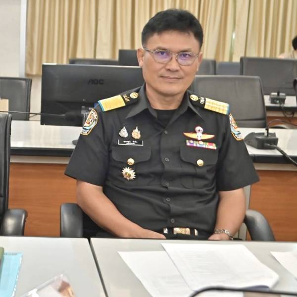 ประชุมติดตามความก้าวหน้าเตรียมการรับเสด็จทูลกระหม่อมหญิงอุบลรัตนราชกัญญา สิริวัฒนาพรรณวดี องค์ประธานโครงการ TO BE NUMBER ONE
