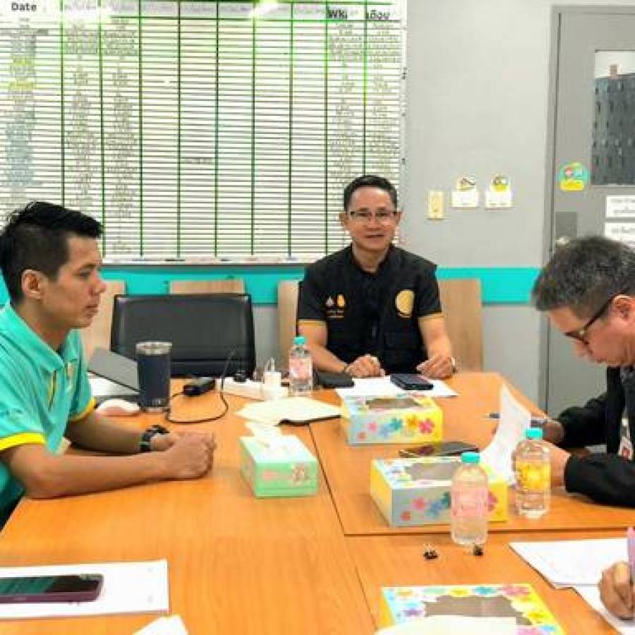 ตรวจรับรอง e-Privilege Permit ที่พักซากสัตว์ จ.นครสวรรค์