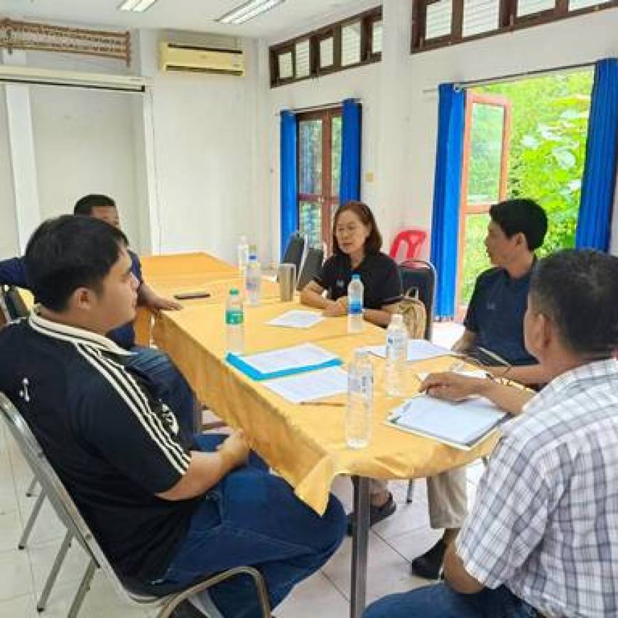 การติดตามงานโครงการพัฒนาศักยภาพการผลิตและการตลาดโคเนื้อรองรับ FTA