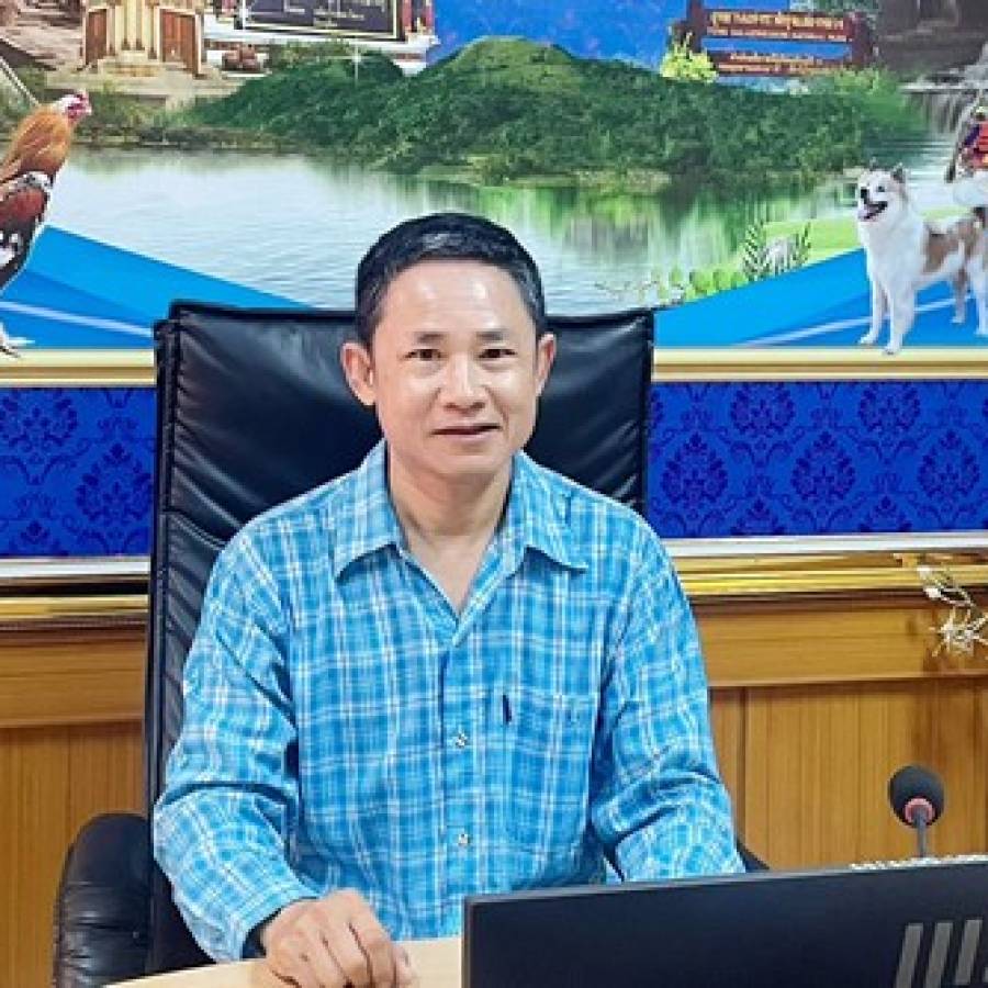 การประชุมคณะทำงานสรรหาปราชญ์เกษตรของแผ่นดินระดับเขต เขตตรวจราชการที่ 18
