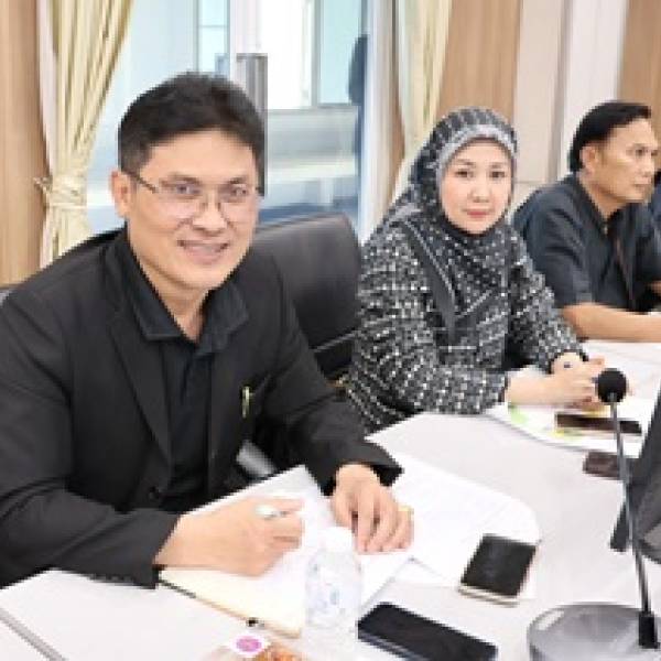 ประชุมการติดตามเร่งรัดการใช้จ่ายเงินงบประมาณภาครัฐ ประจำปีงบประมาณ พ.ศ. 2569 ครั้งที่ 4/2568