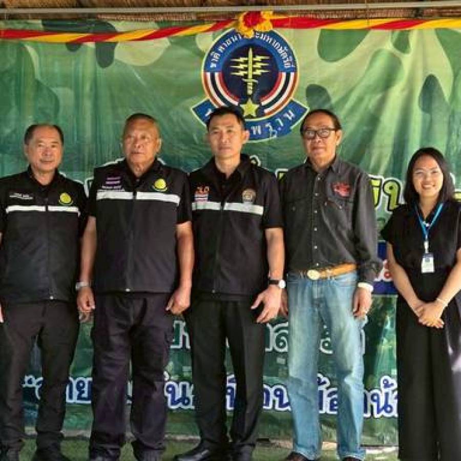 การฝึกอบรมผู้ประกอบการ หลักสูตรการปฏิบัติทางการเกษตรที่ดี สำหรับฟาร์มไก่งวง  ณ ศูนย์เศรษฐกิจพอเพียง สภาเกษตรกรจังหวัดพิษณุโลก