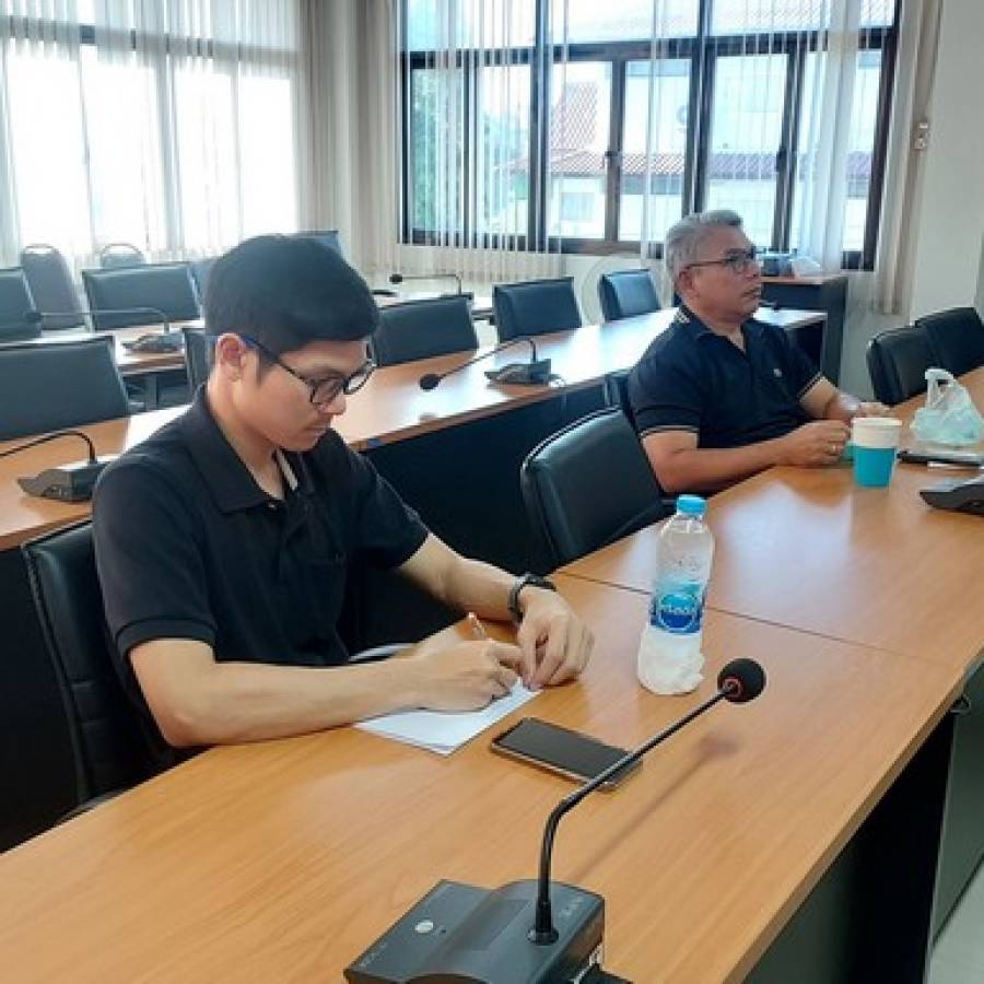 การประชุมชี้แจงและซักซ้อมแนวทางในการดำเนินการตามตัวชี้วัด ประจำปีงบประมาณ พ.ศ. 2569