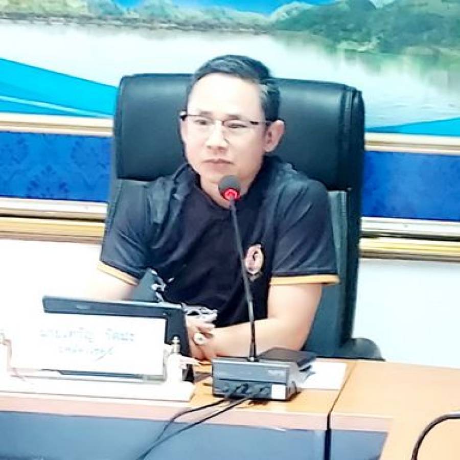 สำนักงานปศุสัตว์เขต 6 ประชุมประจำเดือน ธันวาคม 2568