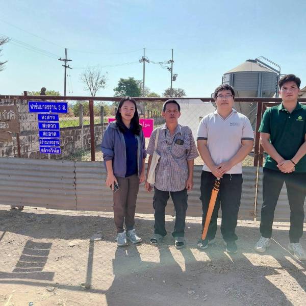 ตรวจประเมินโรงฆ่าสัตว์ที่ได้รับใบอนุญาตประกอบกิจการฆ่าสัตว์