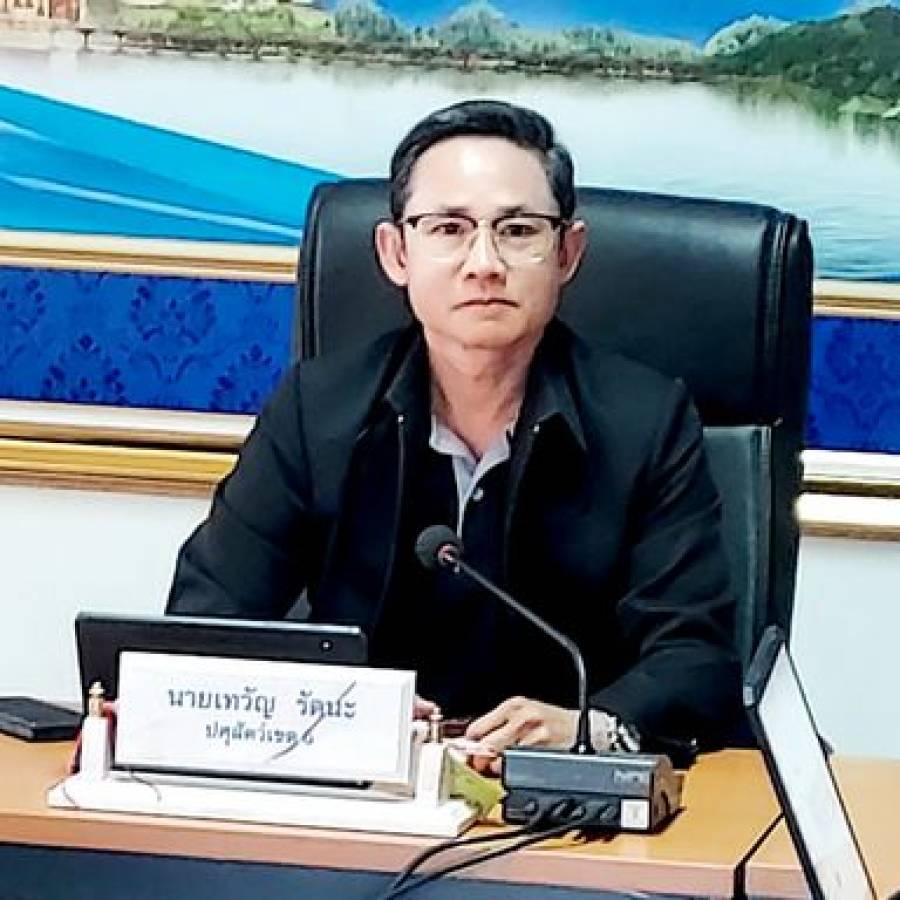 สำนักงานปศุสัตว์เขต 6 ประชุมประจำเดือน มกราคม 2569