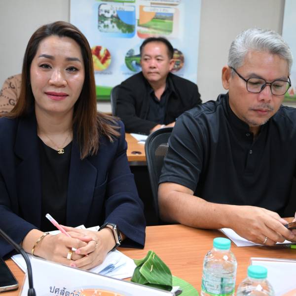 ประชุมคณะกรรมการขับเคลื่อนงานด้านการเกษตร ระดับจังหวัดพิษณุโลก ครั้งที่ 1/2569