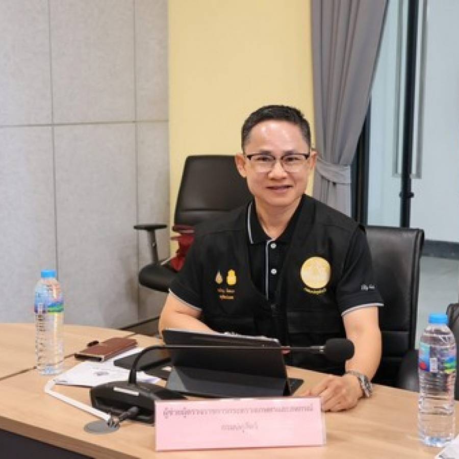 ประชุมการตรวจติดตามความก้าวหน้าผลการดำเนินงานตามแผนการตรวจราชการของผู้ตรวจราชการกระทรวงเกษตรและสหกรณ์ ประจำปีงบประมาณ พ.ศ. 2569 รอบที่ 1 จังหวัดอุทัยธานี