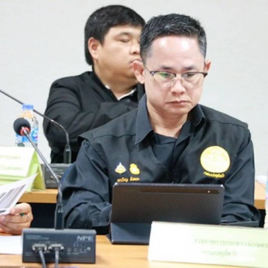 ประชุมการตรวจติดตามความก้าวหน้าผลการดำเนินงานตามแผนการตรวจราชการของผู้ตรวจราชการกระทรวงเกษตรและสหกรณ์ ประจำปีงบประมาณ พ.ศ. 2569 รอบที่ 1 จังหวัดกำแพงเพชร