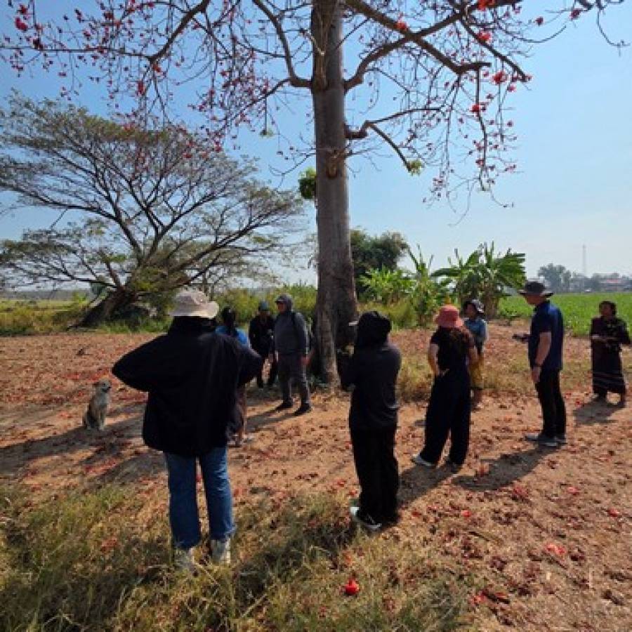 สอบสวน ควบคุม ป้องกันและติดตามสถานการณ์โรคพิษสุนัขบ้า อำเภอแม่สอด จังหวัดตาก