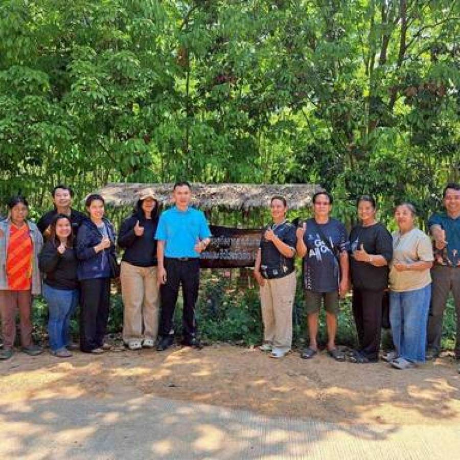 สำนักงานปศุสัตว์เขต 6 อบรมหลักสูตร GAP ฟาร์มผึ้งแก่รัฐวิสากิจชุมชนเขามังกรทอง จ.อุทัยธานี