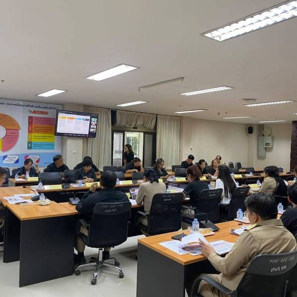 สำนักงานปศุสัต์จังหวัดพิจิตร เข้าร่วมประชุมหารือ(Focus Group)ร่างข้อเสนอเพื่อเพิ่มประสิทธิภาพการบริหารงานของจังหวัดแบบบูรณาการ ประจำปีงบประมาณ พ.ศ. 2569 ครั้งที่ 2