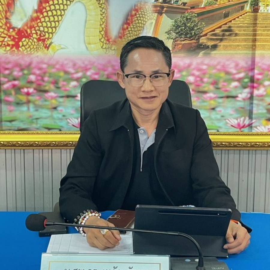 ประชุมการตรวจราชการของผู้ตรวจราชการกรมปศุสัตว์ ประจำปีงบประมาณ พ.ศ. 2569 รอบที่ 1 จังหวัดนครสวรรค์