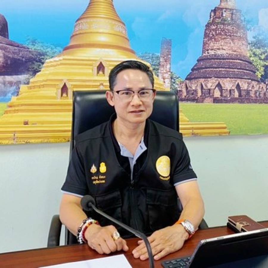 ประชุมการตรวจราชการของผู้ตรวจราชการกรมปศุสัตว์ ประจำปีงบประมาณ พ.ศ. 2569 รอบที่ 1 จังหวัดกำแพงเพชร