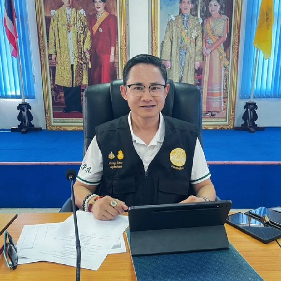 ประชุมการตรวจราชการของผู้ตรวจราชการกรมปศุสัตว์ ประจำปีงบประมาณ พ.ศ. 2569 รอบที่ 1 จังหวัดเพชรบูรณ์