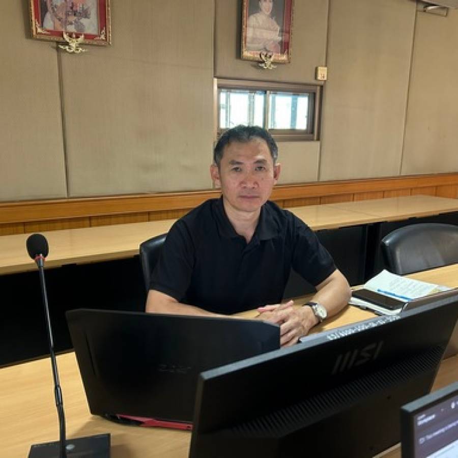 ประชุมชี้แจงการตรวจนับน้ำนมโค ของคณะทำงานตรวจสอบปริมาณน้ำนมโคและประชากรโคนม เฉพาะกิจ