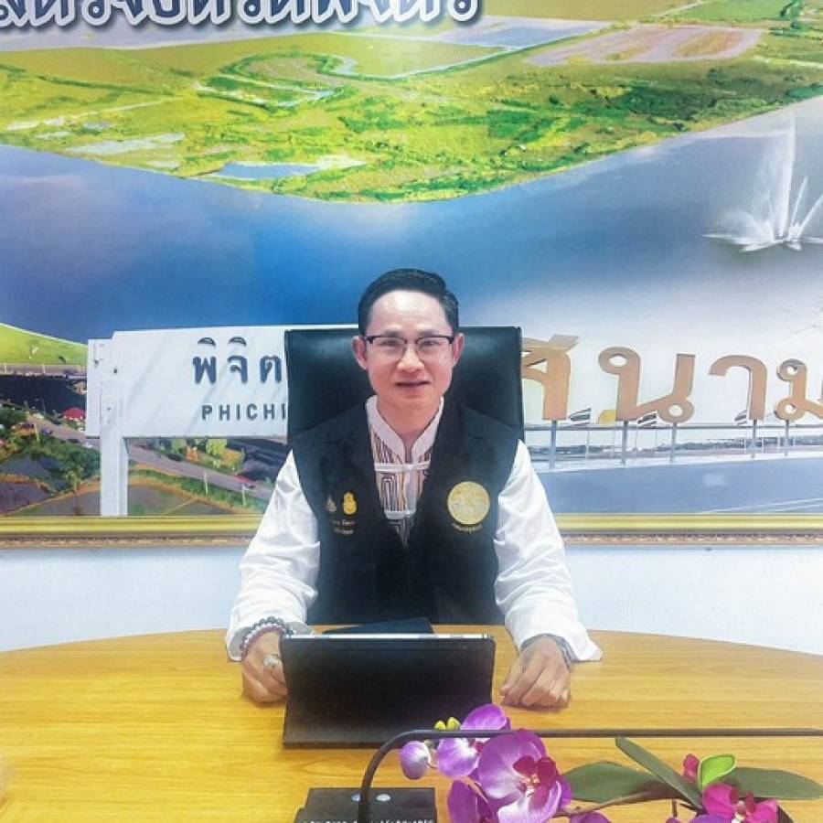 ประชุมการตรวจราชการของผู้ตรวจราชการกรมปศุสัตว์ ประจำปีงบประมาณ พ.ศ. 2569 รอบที่ 1 จังหวัดพิจิตร