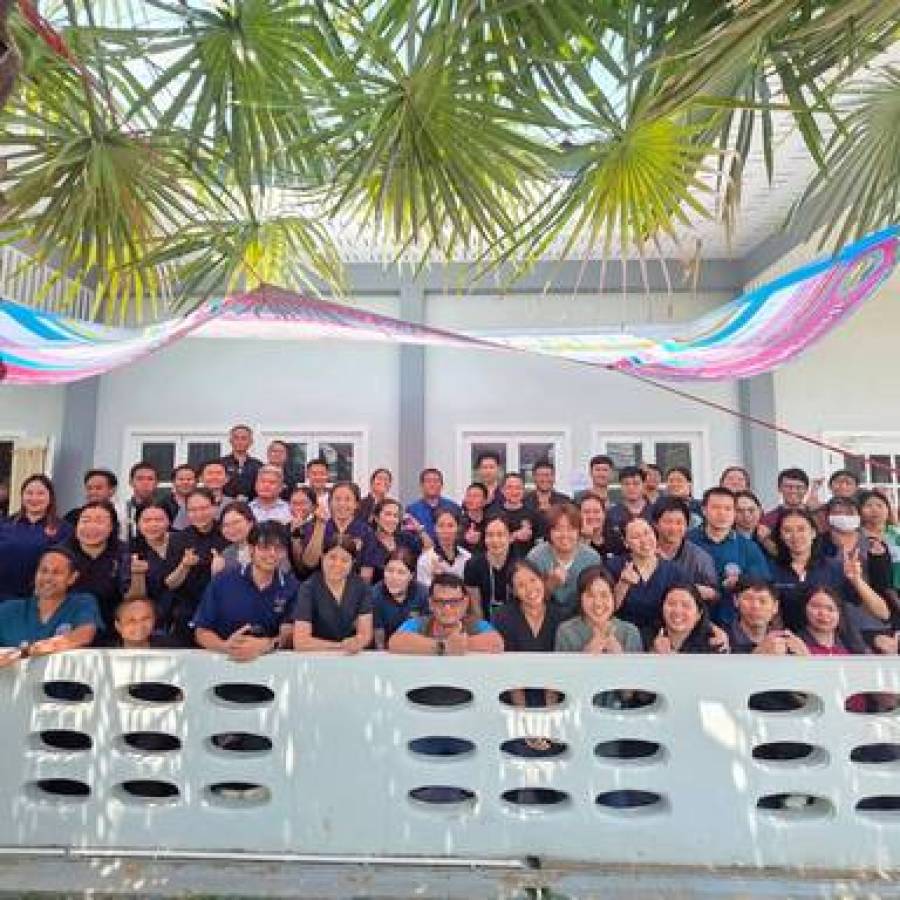 หน่วยปศุสัตว์เคลื่อนที่ให้บริการผ่าตัดทำหมันสุนัข-แมว  อ.หล่มสัก จ.เพชรบูรณ์