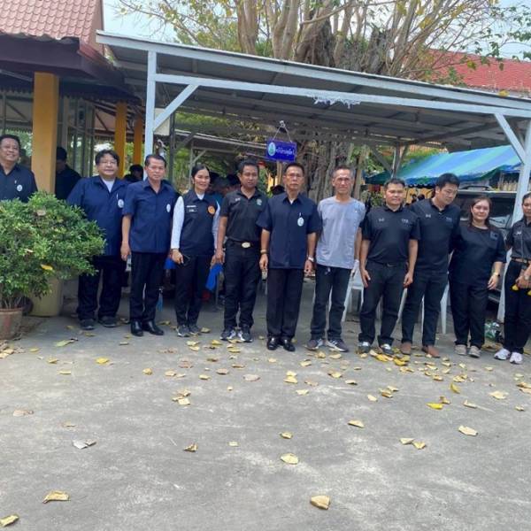 โครงการคลินิกเกษตรเคลื่อนที่ในพระราชานุเคราะห์ สมเด็จพระบรมโอรสาธิราชฯ สยามมกุฎราชกุมาร ไตรมาส 2 ปี 2569