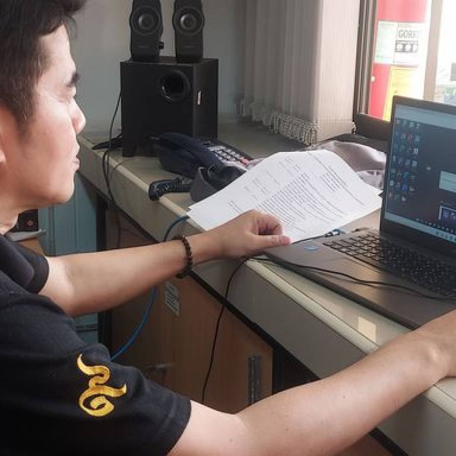 ร่วมฝึกอบรมเชิงปฎิบัติการหลักสูตร  การบริหารจัดการระบบคอมพิวเตอร์และเครือข่ายสำหรับเจ้าหน้าที่ระบบงานคอมพิวเตอร์