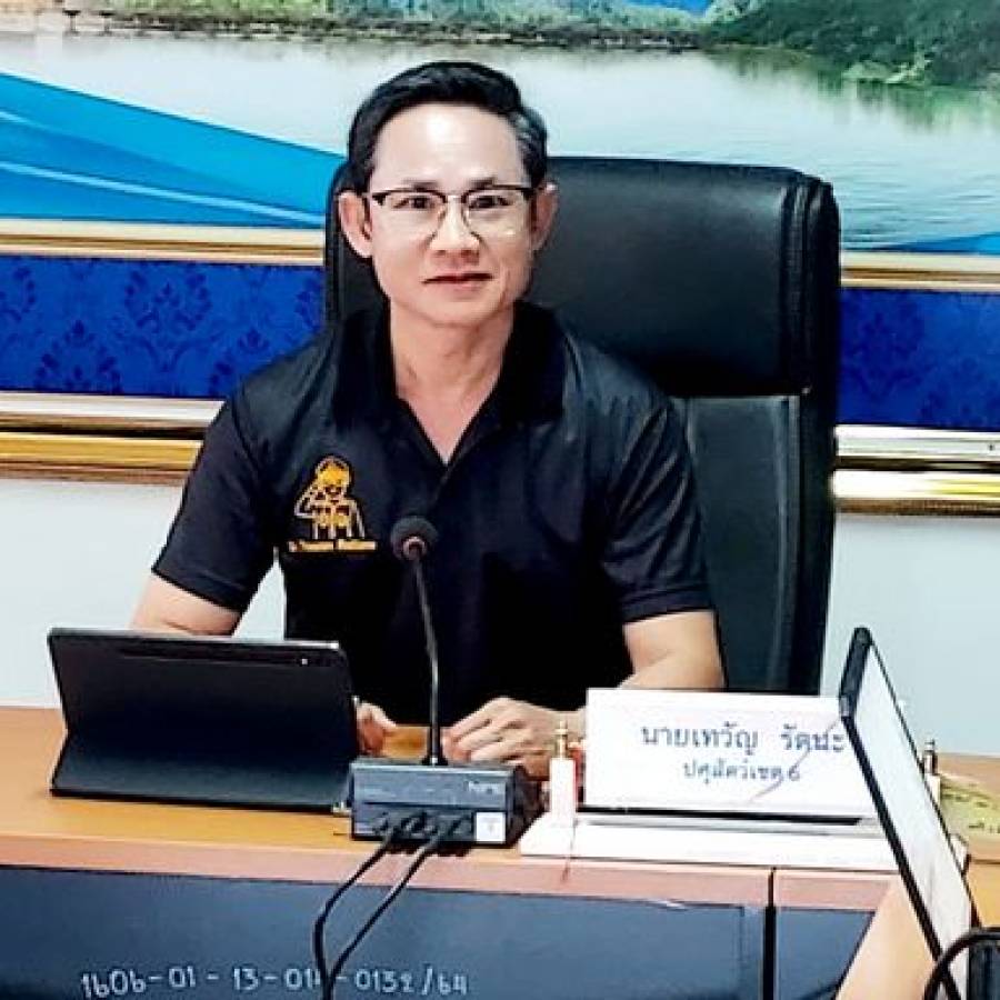 สำนักงานปศุสัตว์เขต 6 ประชุมประจำเดือน มีนาคม 2569