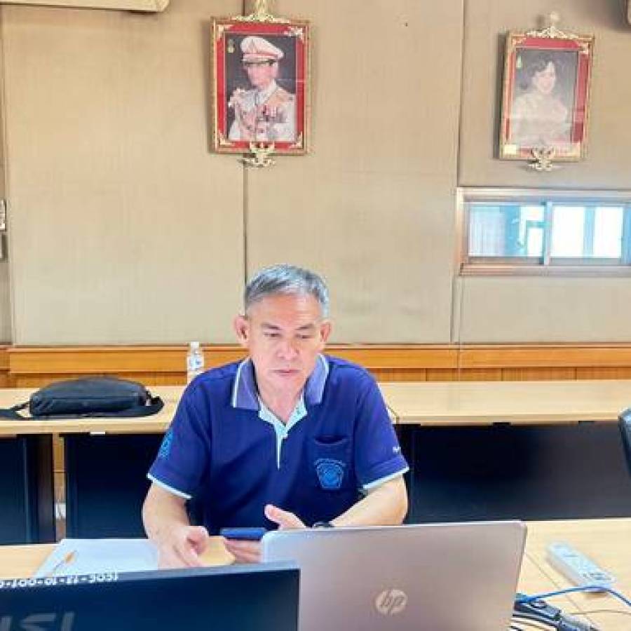 ร่วมประชุมติดตามผลการดำเนินงานด้านโรงฆ่าสัตว์ส่วนภูมิภาค ครั้งที่2/2569